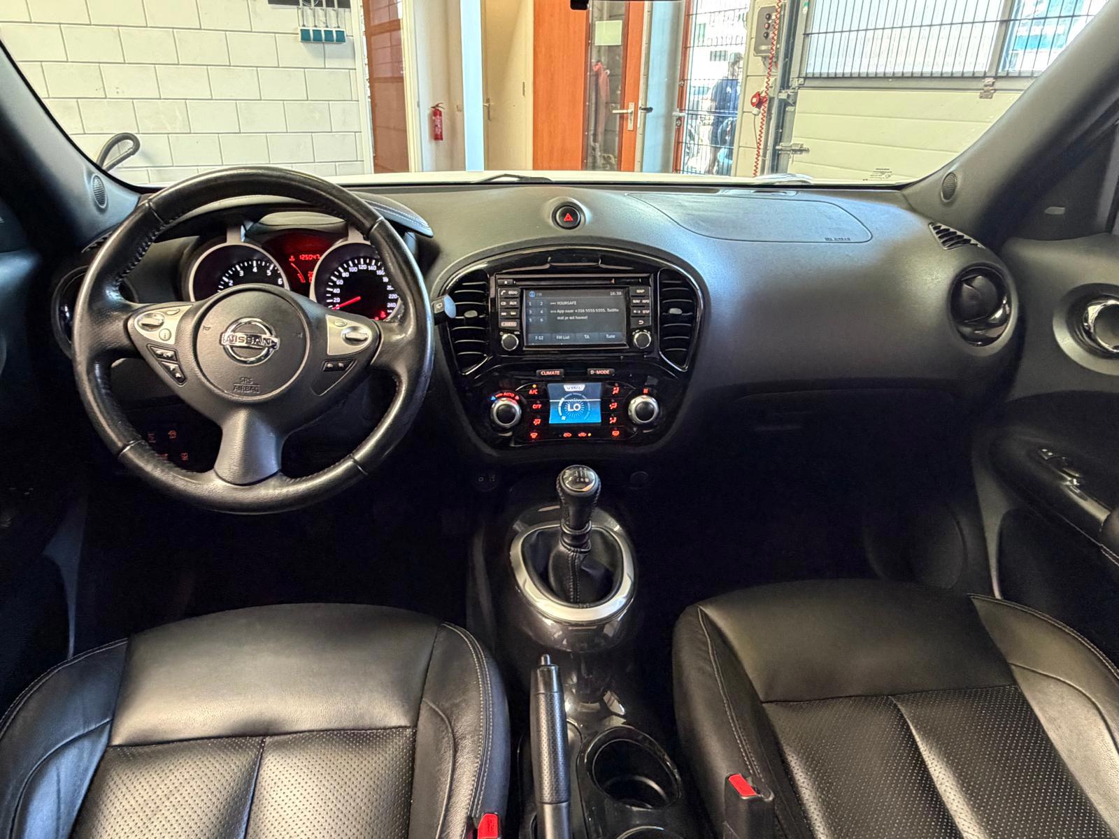 Foto van Nissan Nissan Juke