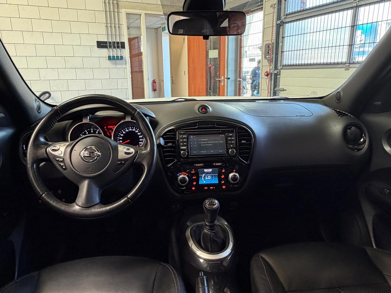 Foto van Nissan Nissan Juke