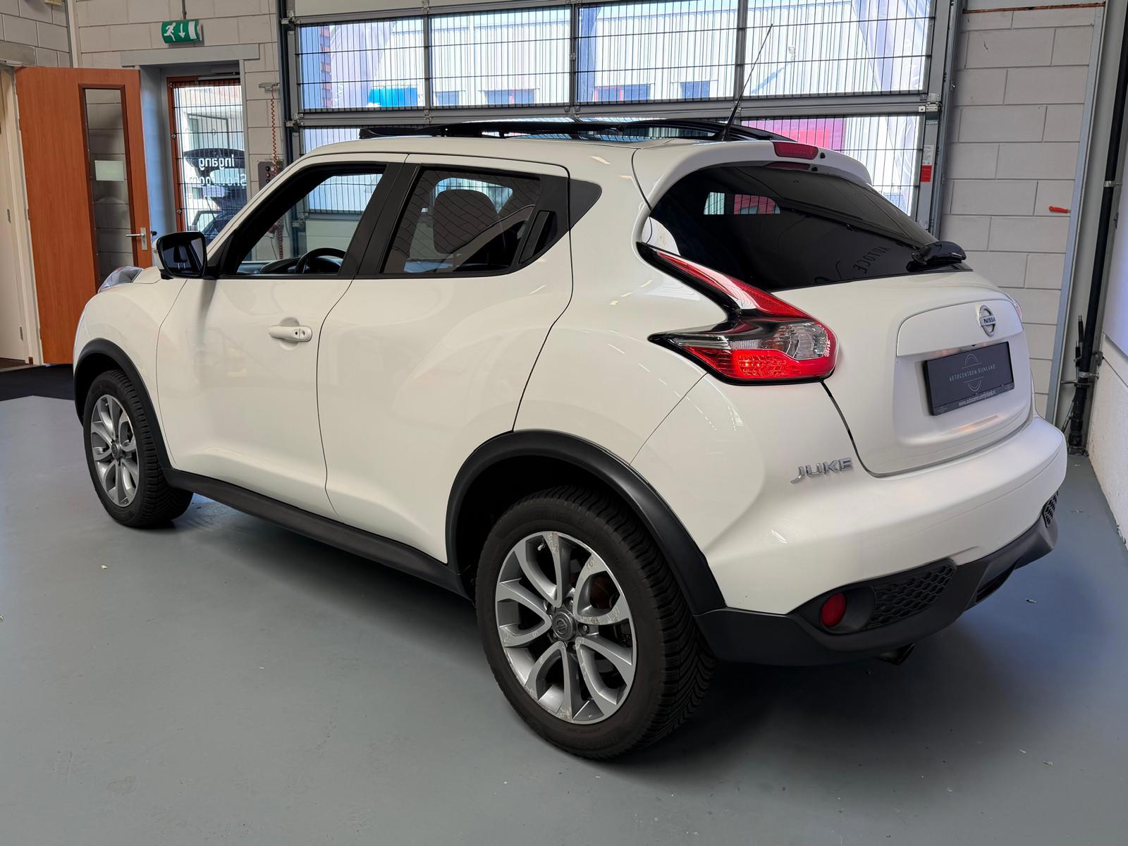 Foto van Nissan Nissan Juke
