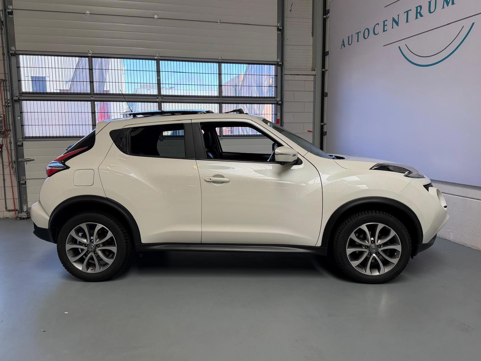 Foto van Nissan Nissan Juke