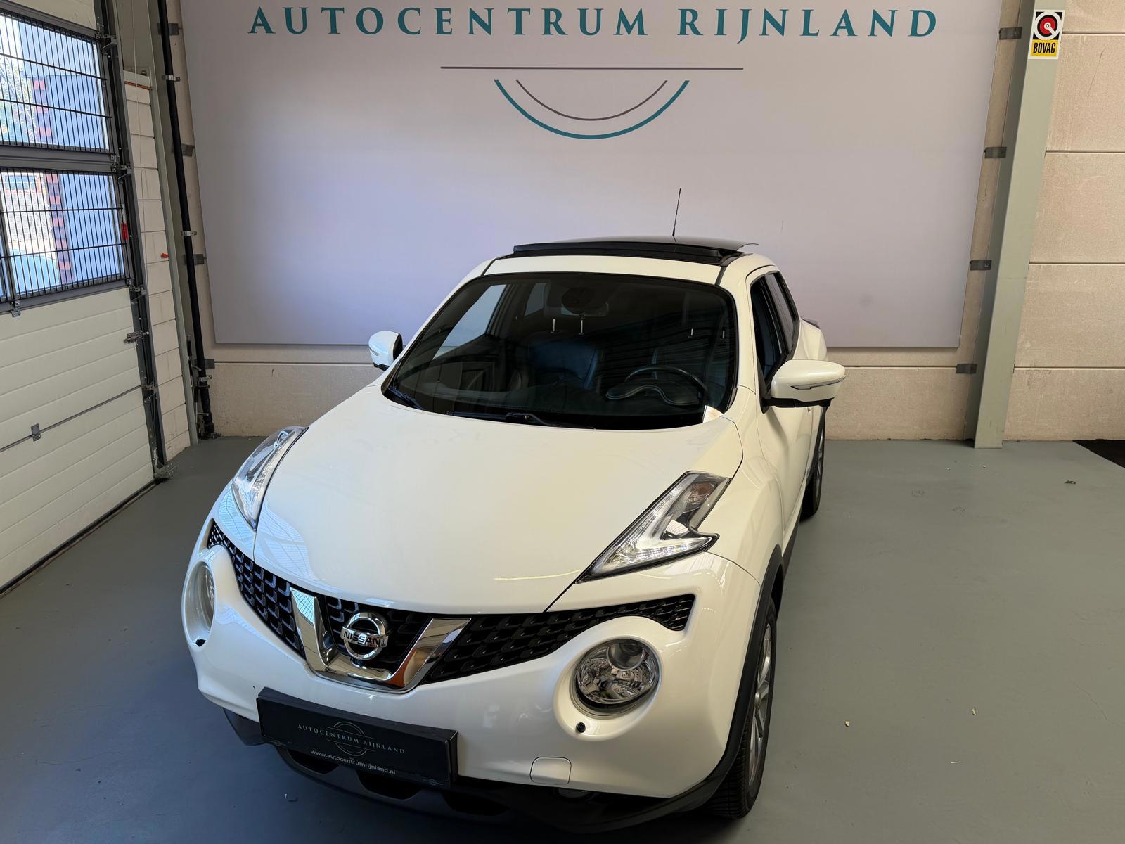 Foto van Nissan Nissan Juke