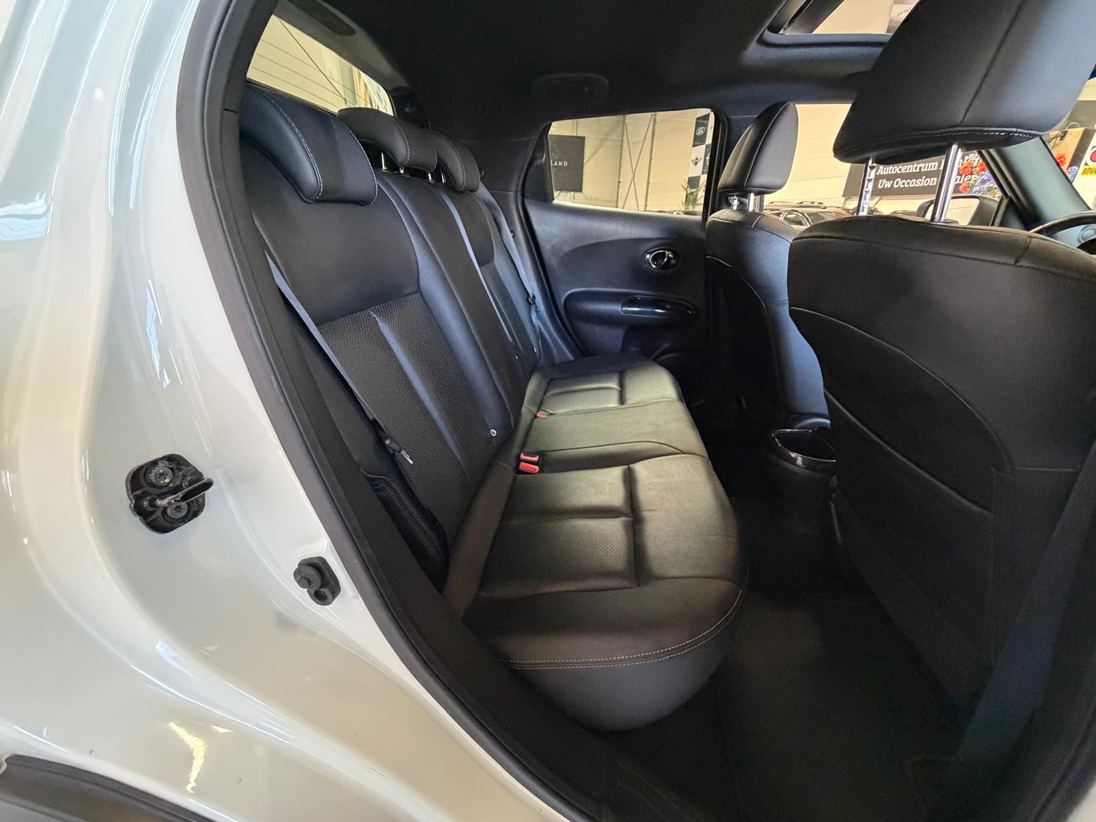 Foto van Nissan Nissan Juke
