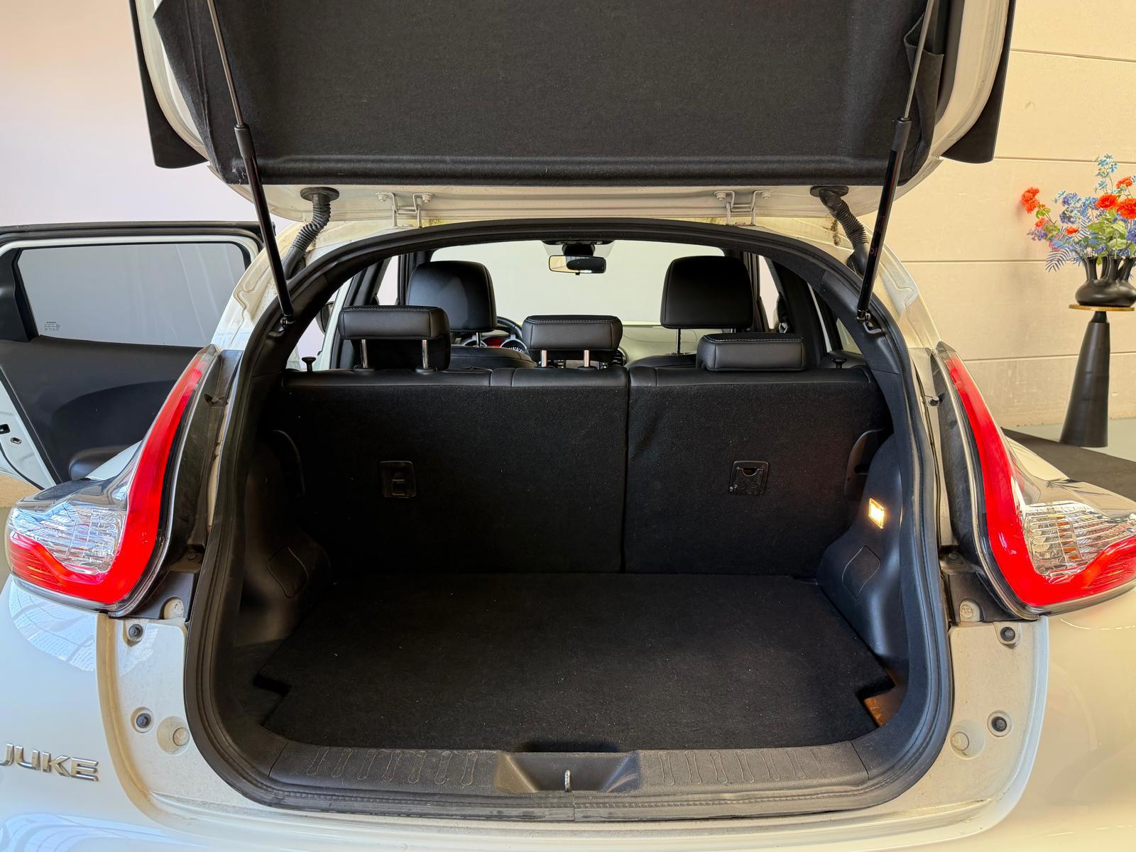 Foto van Nissan Nissan Juke