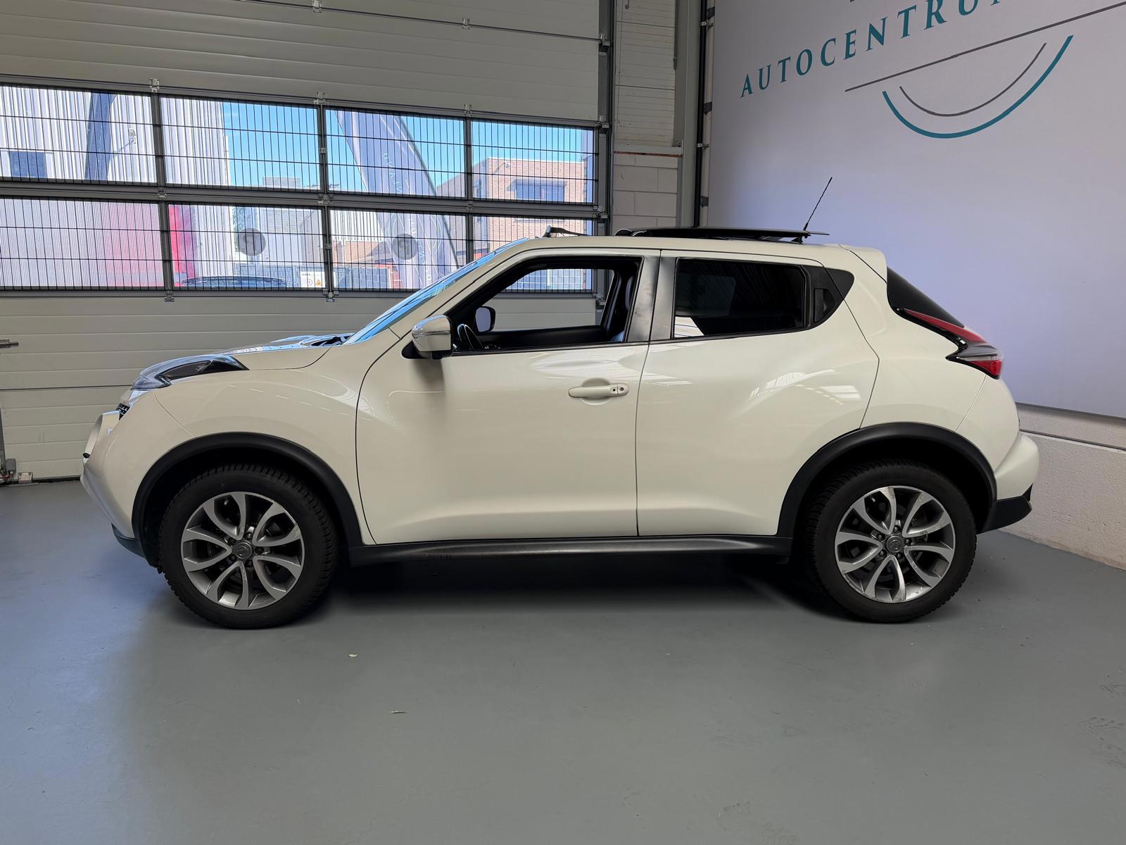 Foto van Nissan Nissan Juke