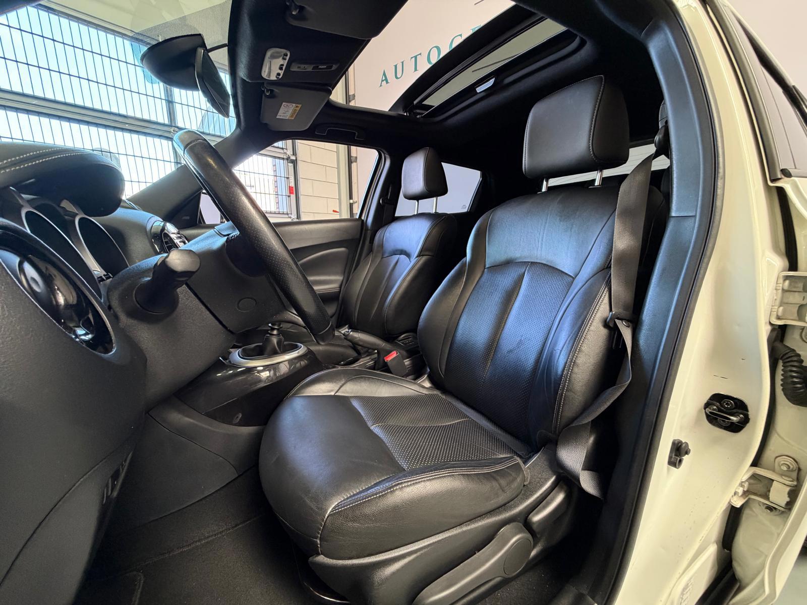 Foto van Nissan Nissan Juke