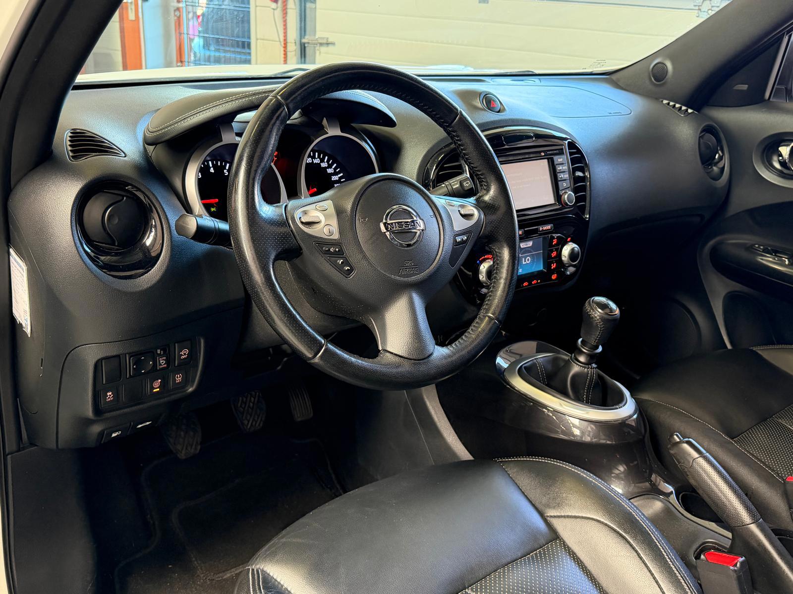 Foto van Nissan Nissan Juke