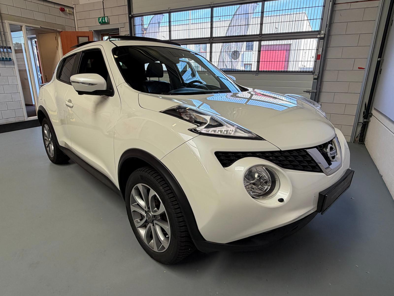 Foto van Nissan Nissan Juke