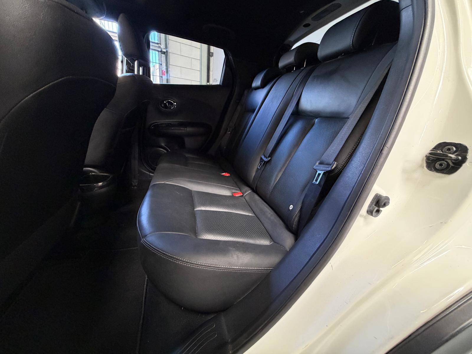 Foto van Nissan Nissan Juke