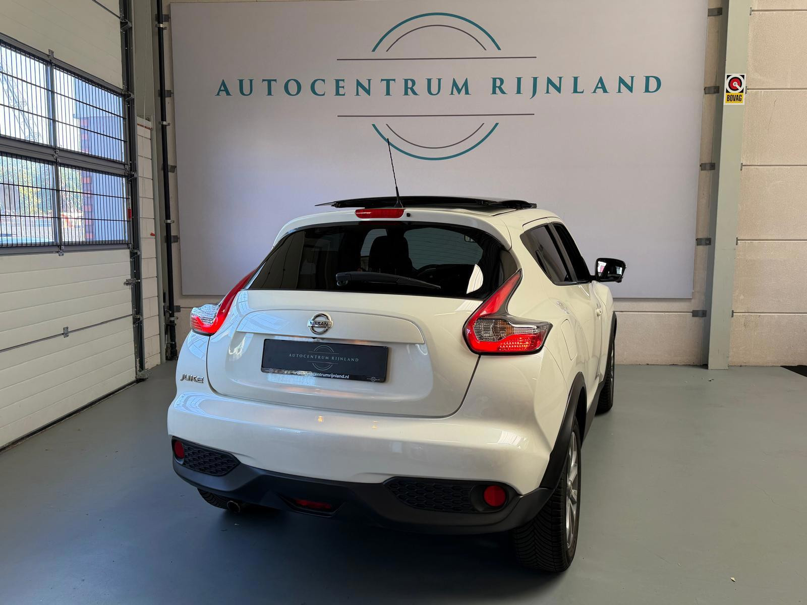 Foto van Nissan Nissan Juke