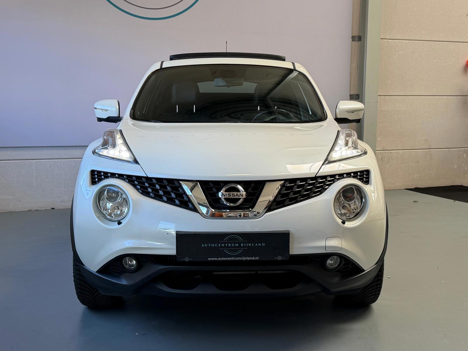 Foto van Nissan Nissan Juke