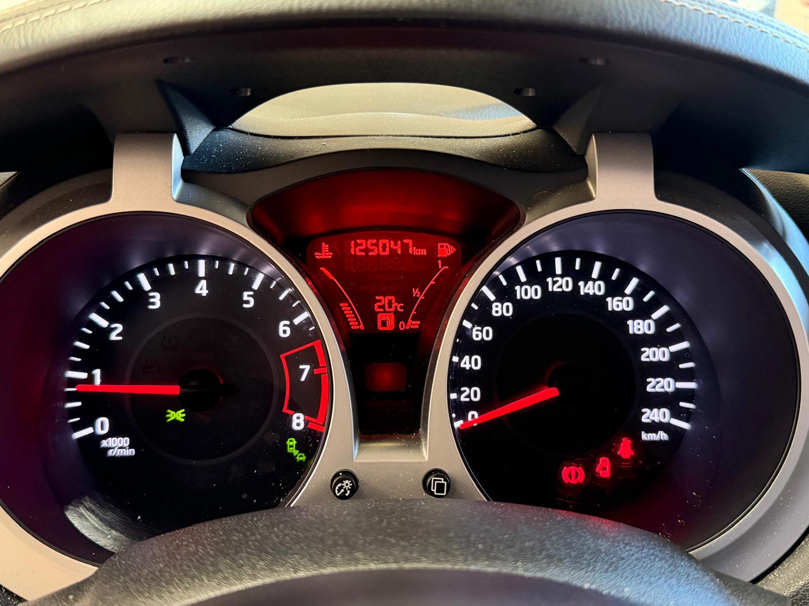 Foto van Nissan Nissan Juke