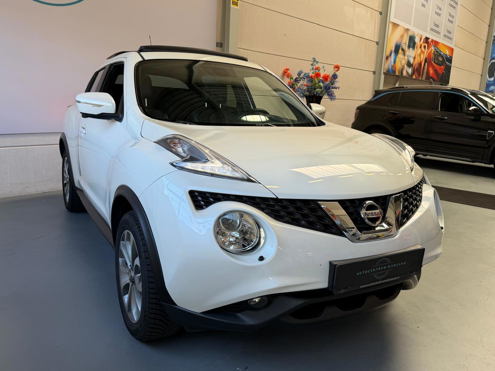 Foto van Nissan Nissan Juke