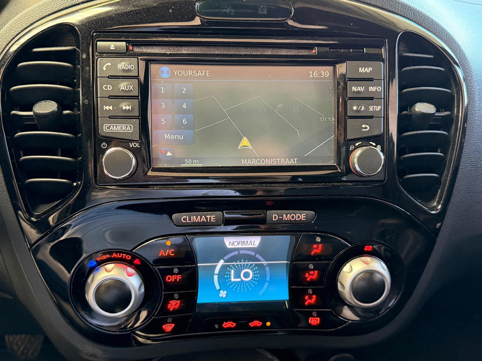 Foto van Nissan Nissan Juke