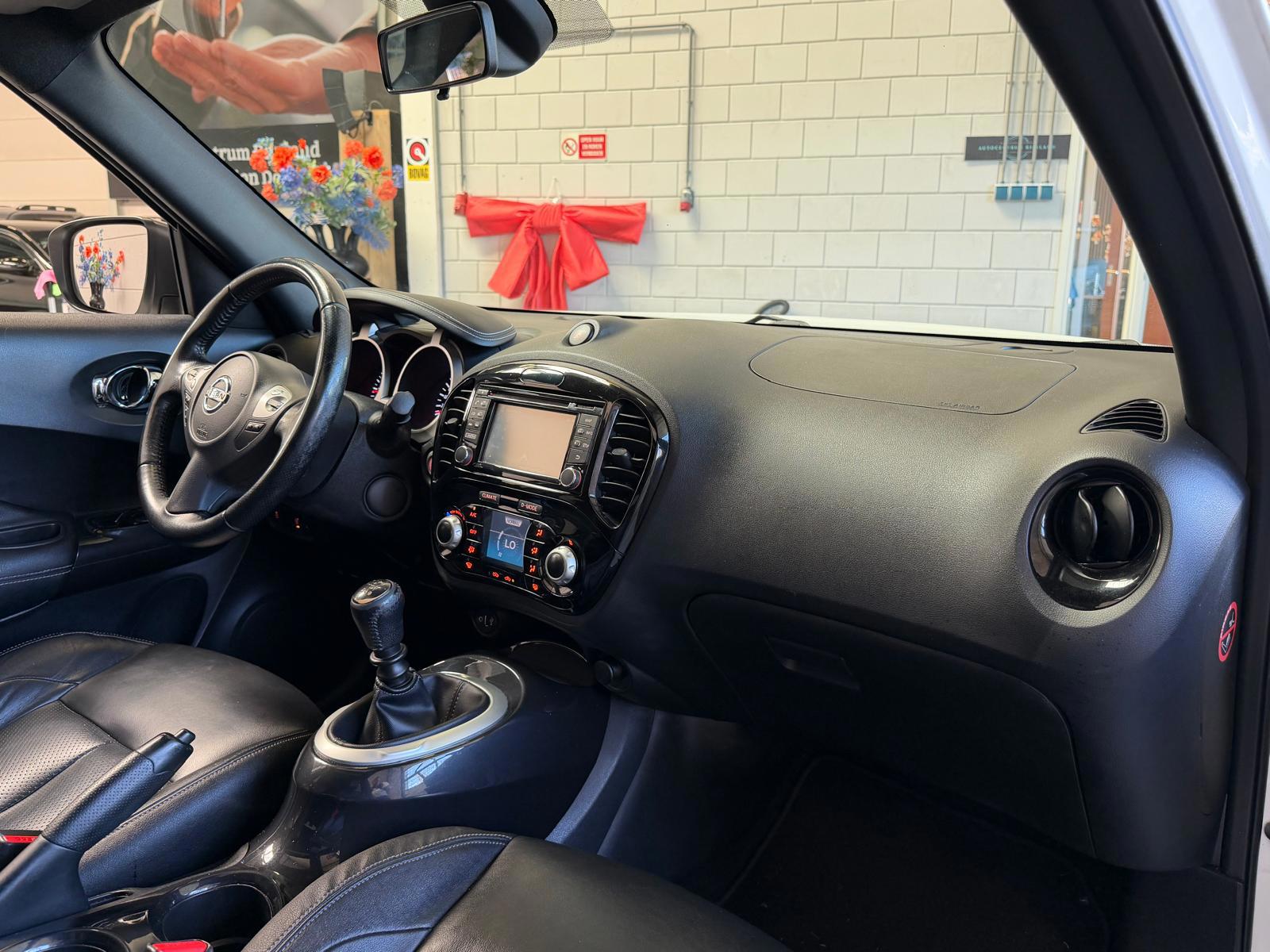 Foto van Nissan Nissan Juke