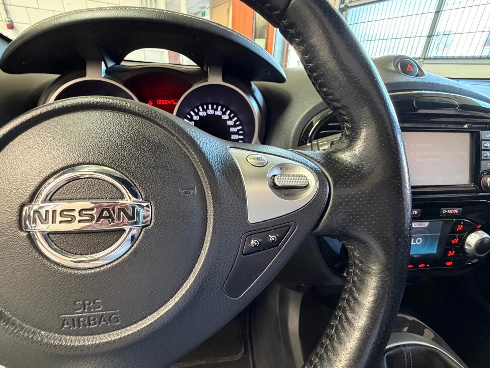 Foto van Nissan Nissan Juke