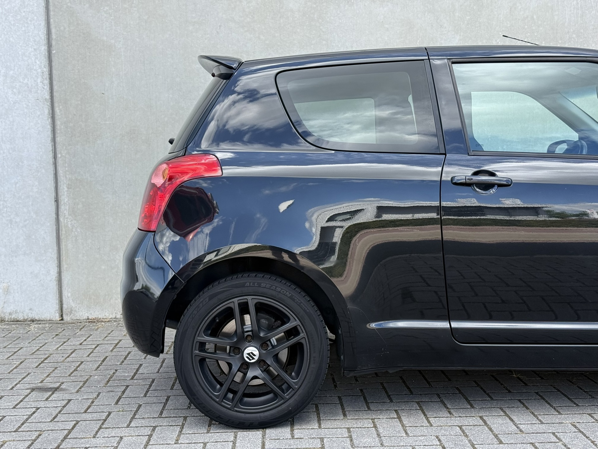 Foto van Suzuki Swift
