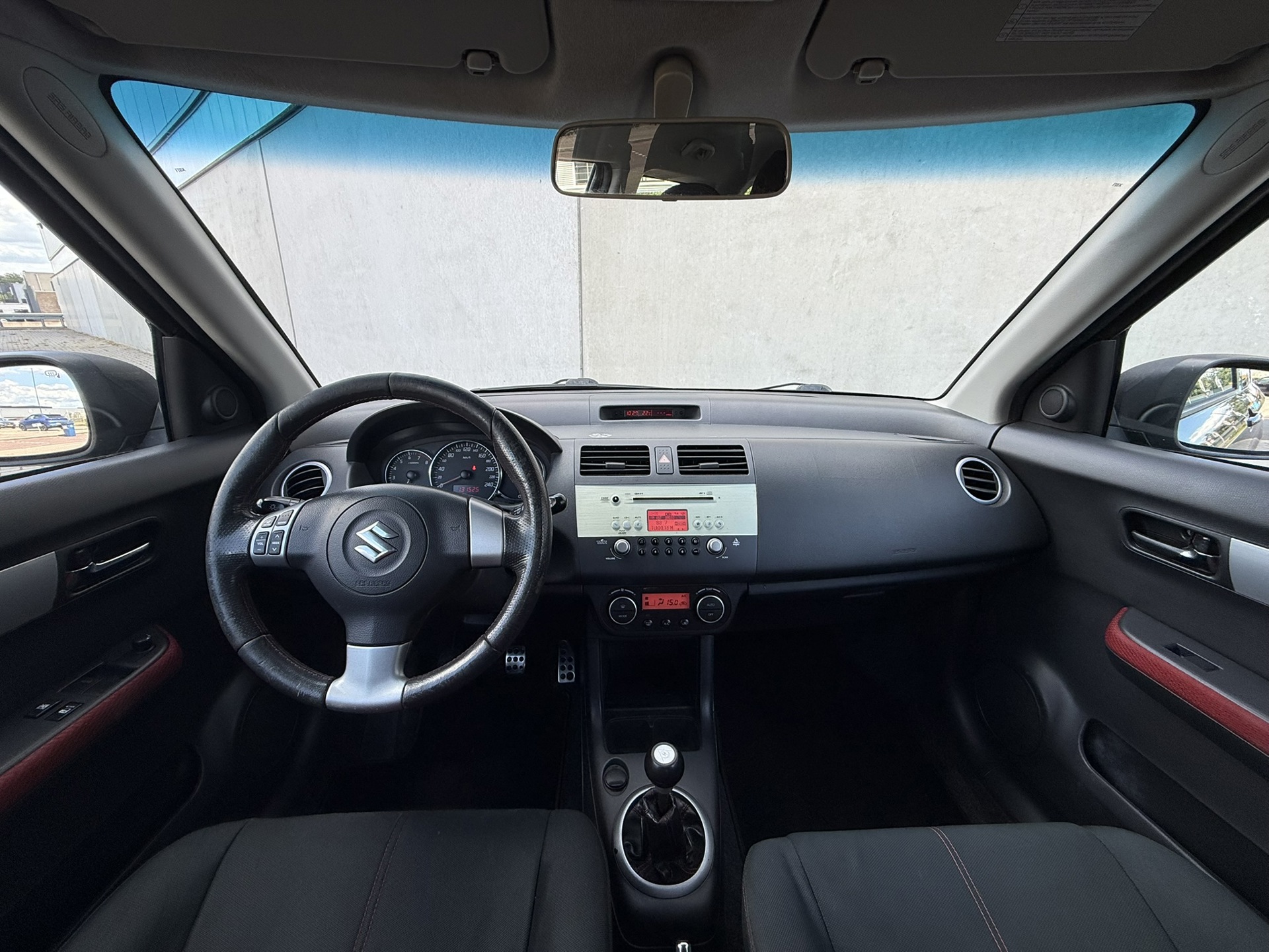 Foto van Suzuki Swift