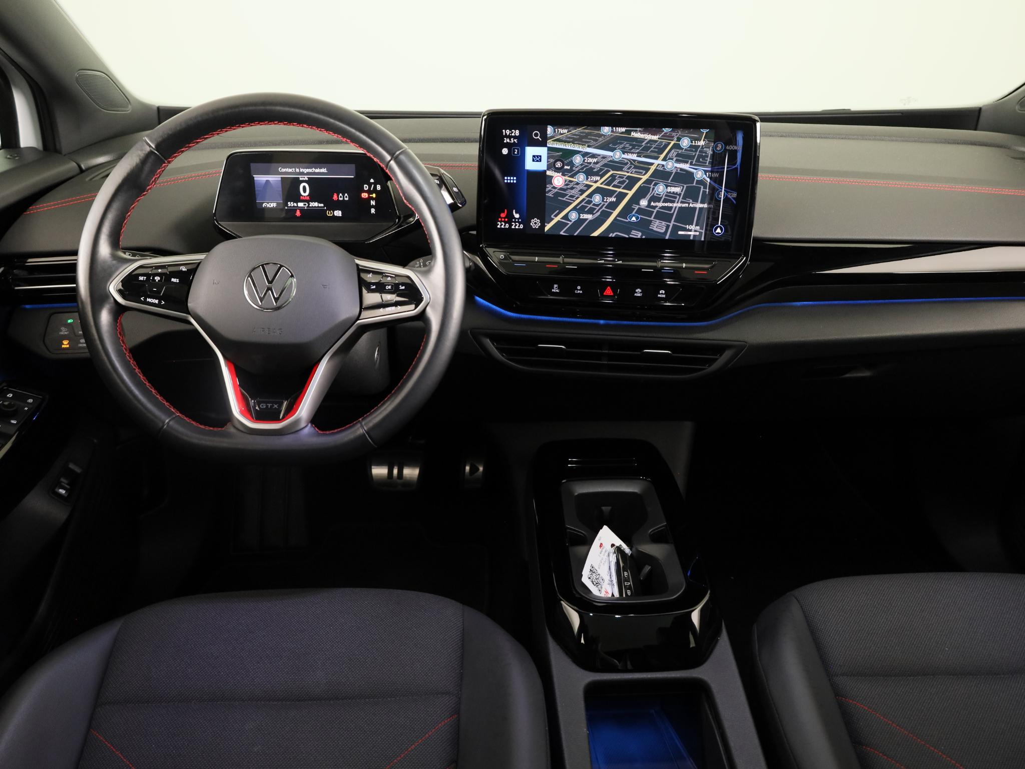 Foto van Volkswagen Id.5 GTX 220 KW