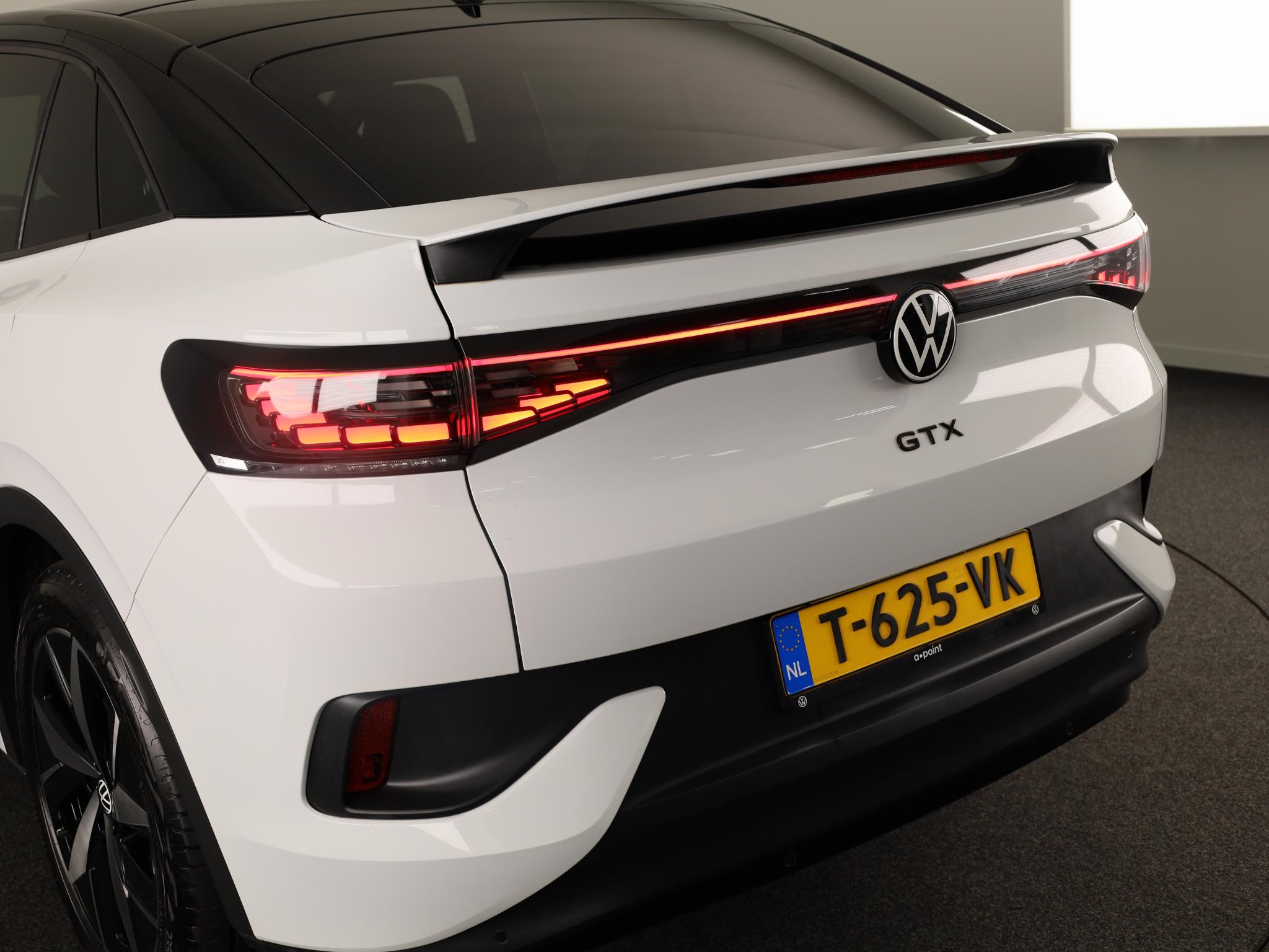 Foto van Volkswagen Id.5 GTX 220 KW