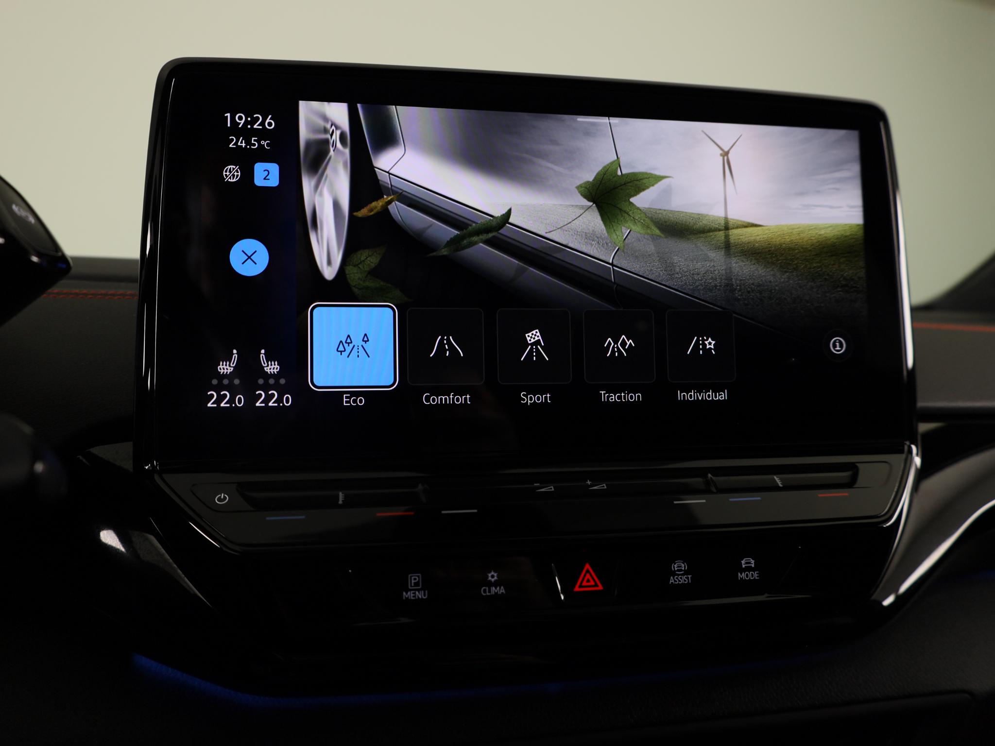 Foto van Volkswagen Id.5 GTX 220 KW