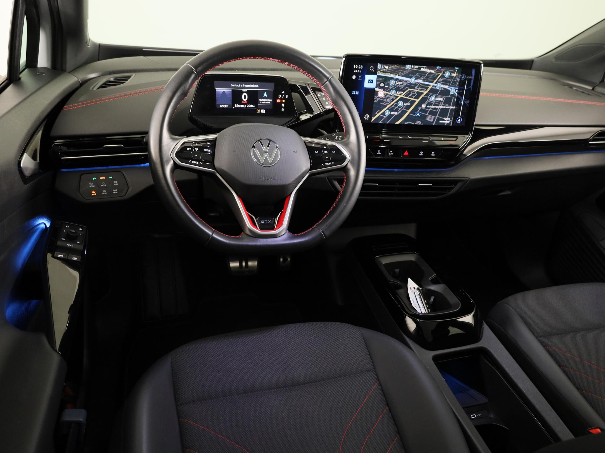 Foto van Volkswagen Id.5 GTX 220 KW