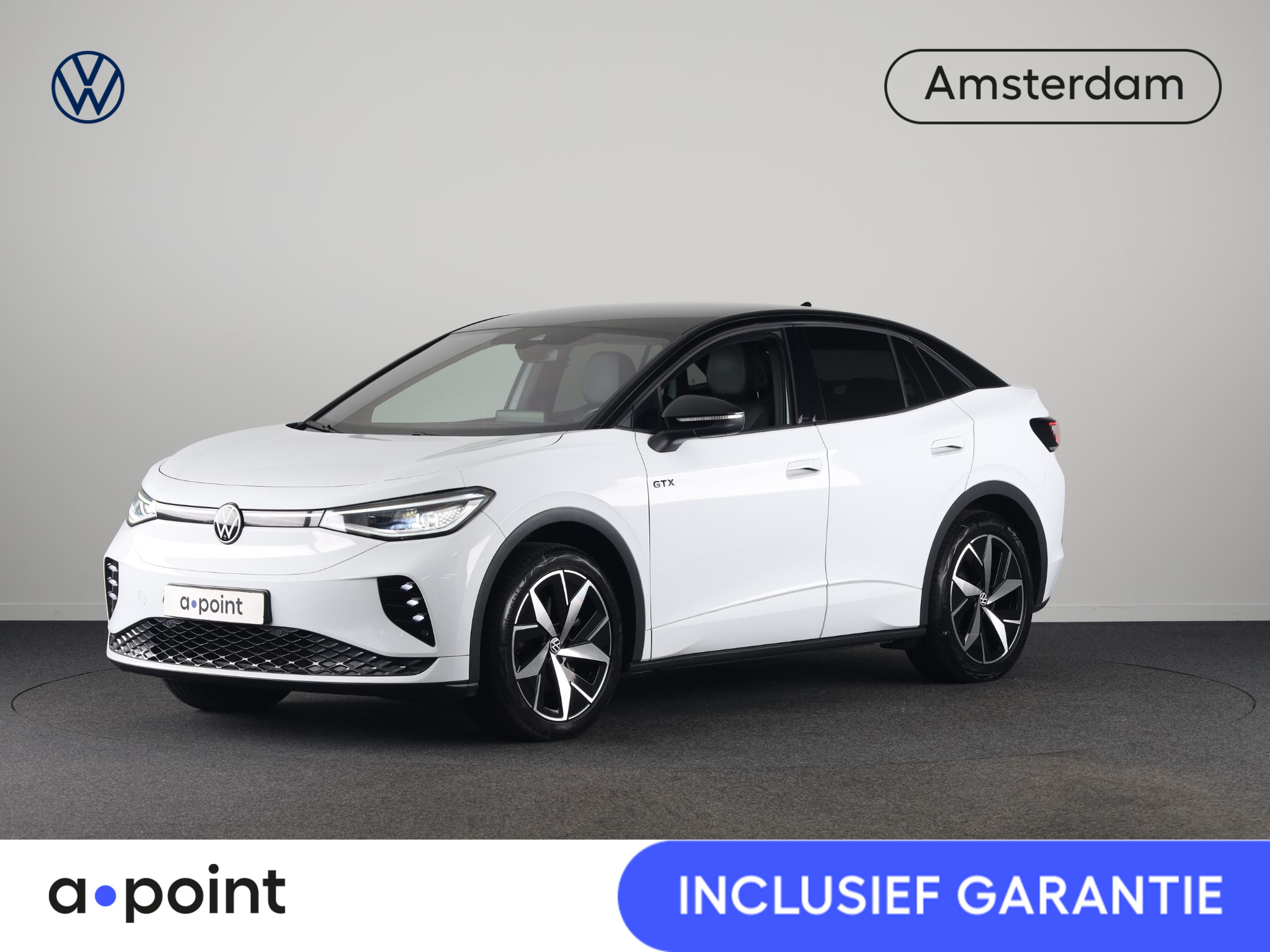 Volkswagen Id.5 GTX 220 KW GTX 77 kWh 2023 - voorkant