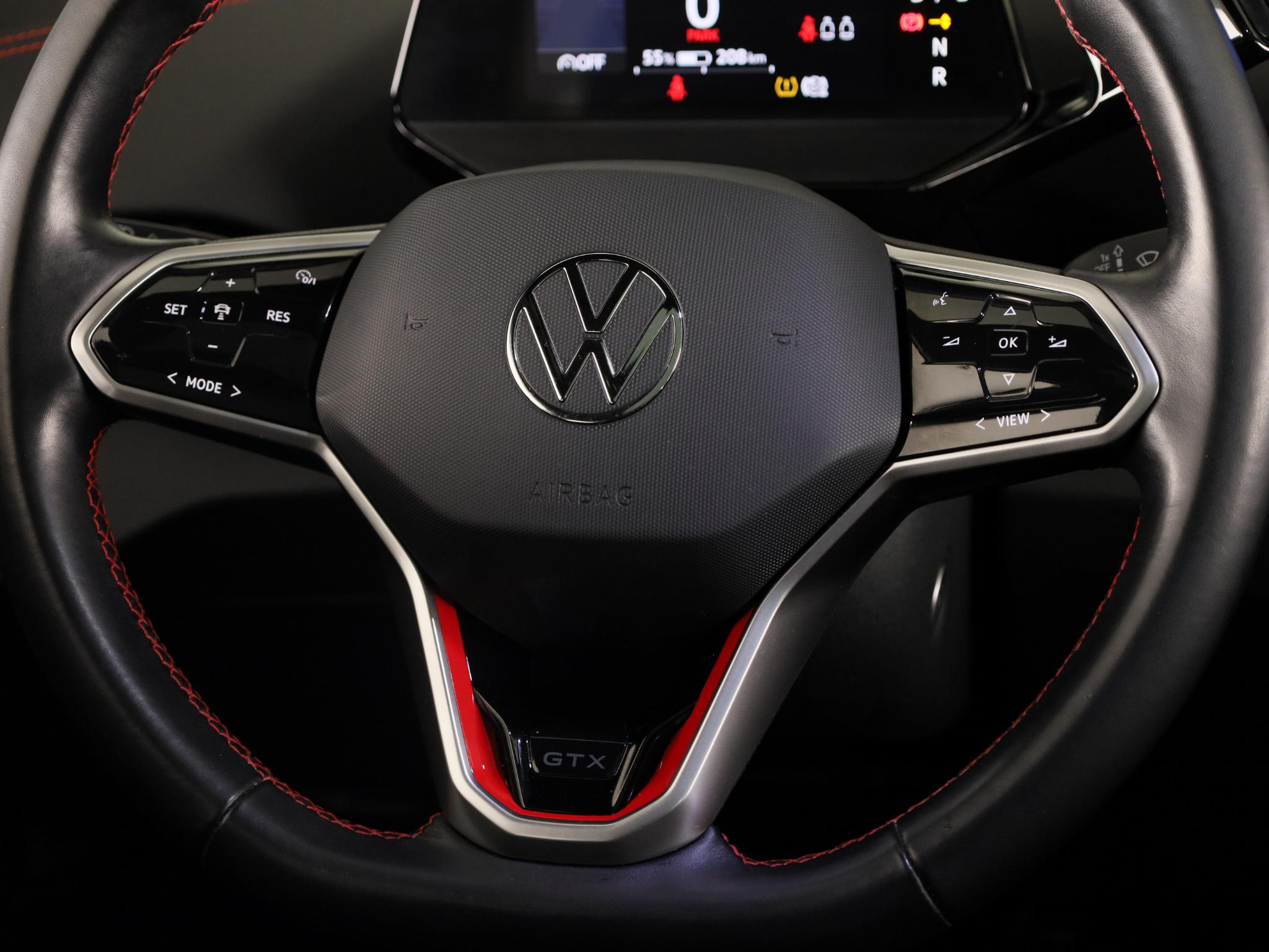 Foto van Volkswagen Id.5 GTX 220 KW