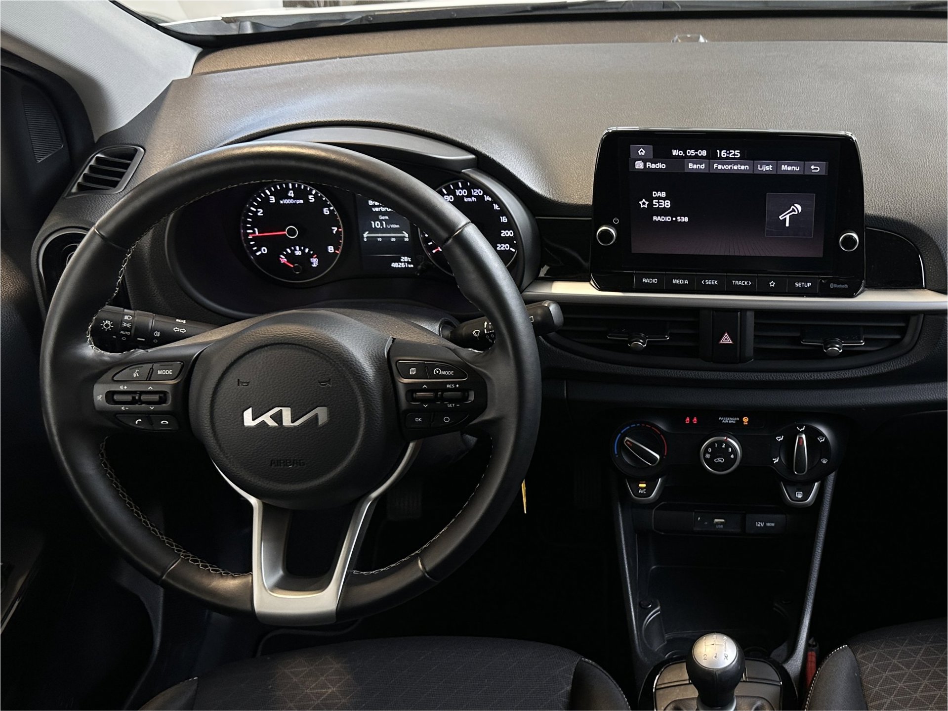 Foto van Kia Picanto