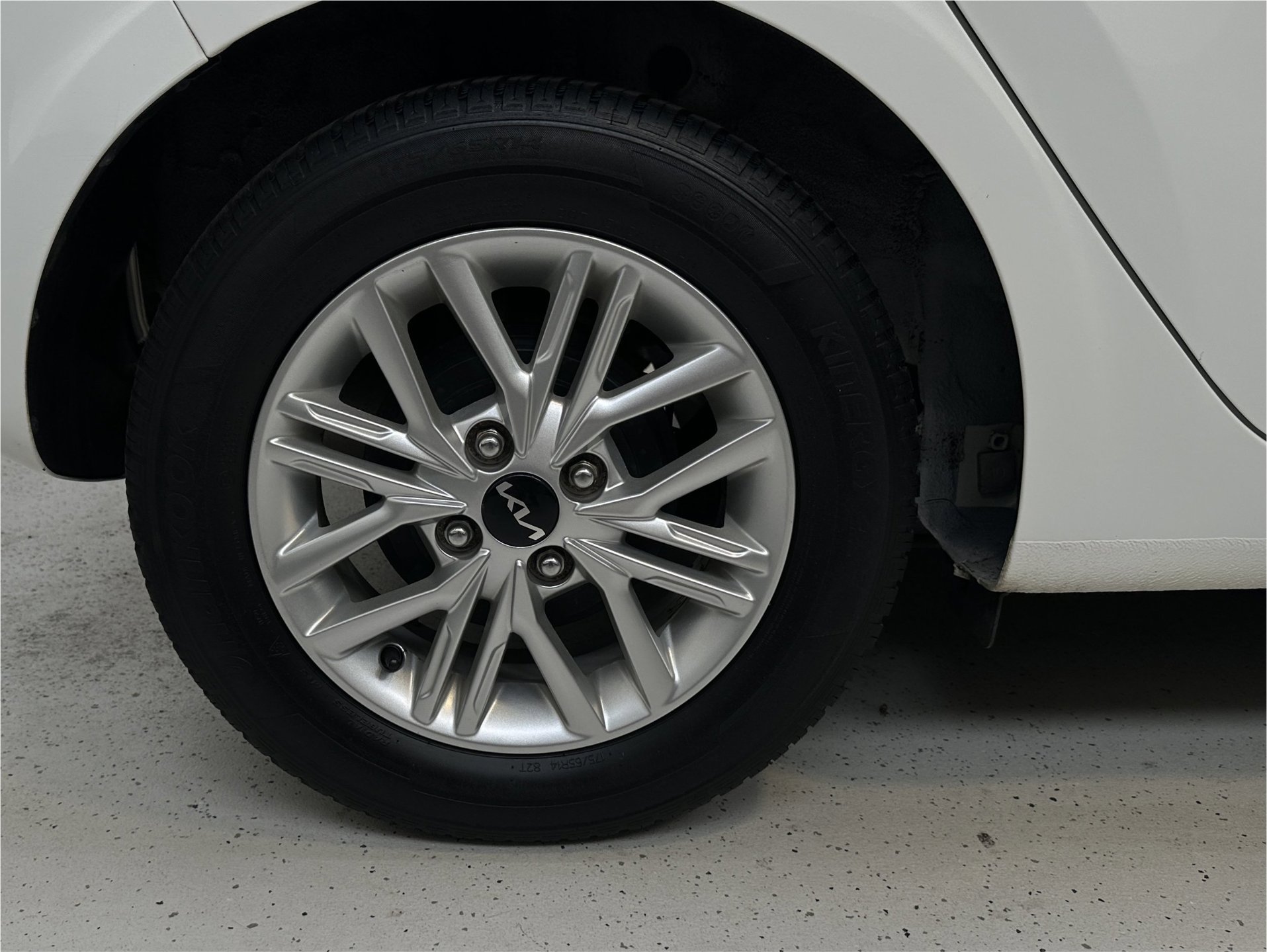Foto van Kia Picanto