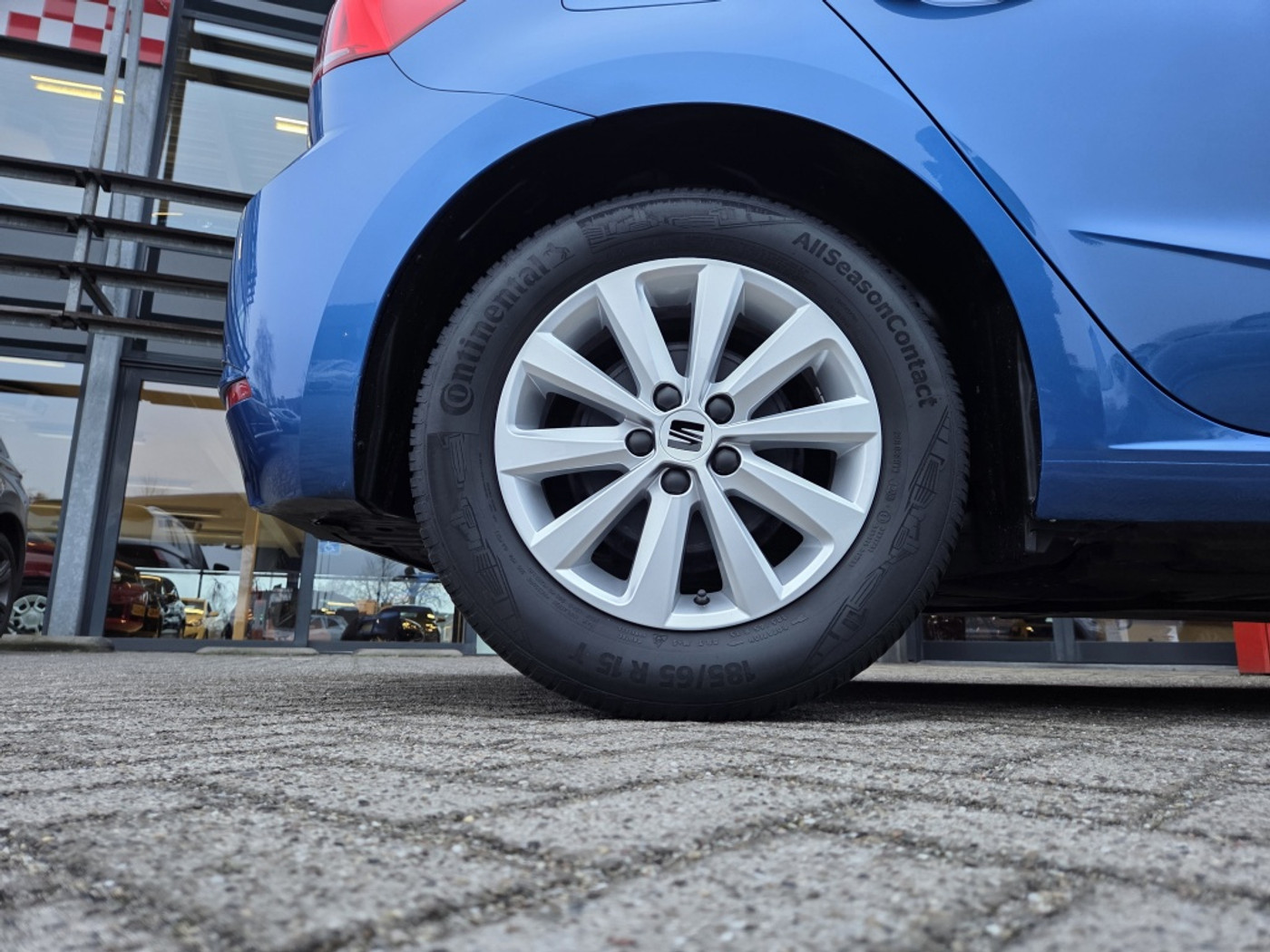 Foto van Seat Ibiza