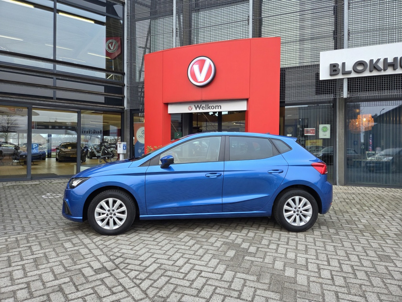 Foto van Seat Ibiza