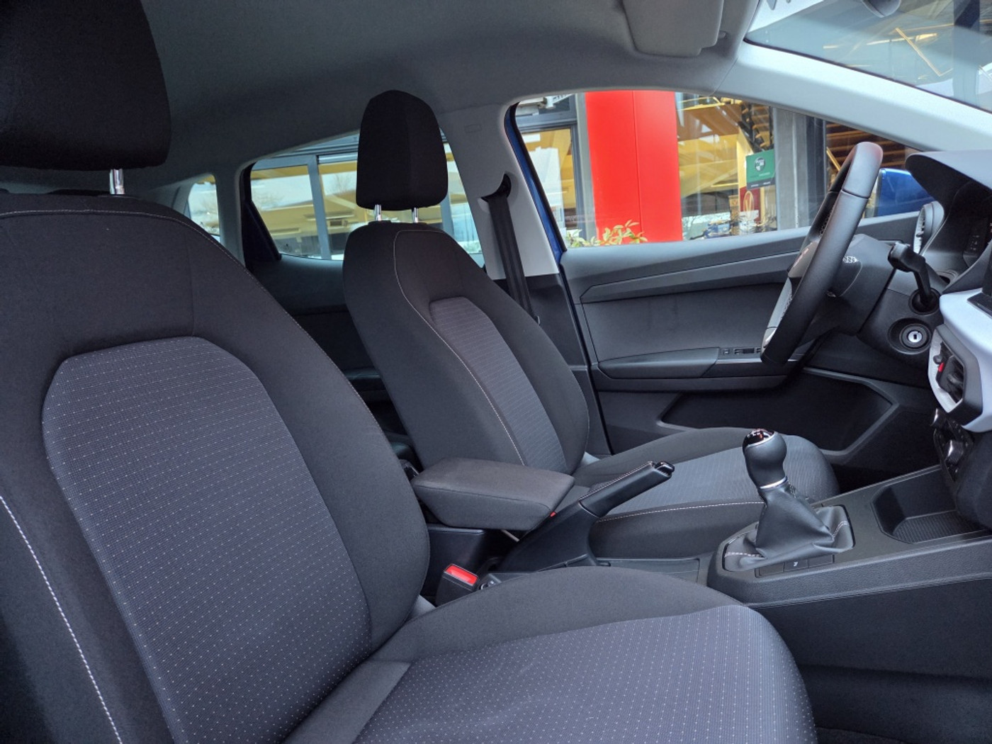 Foto van Seat Ibiza