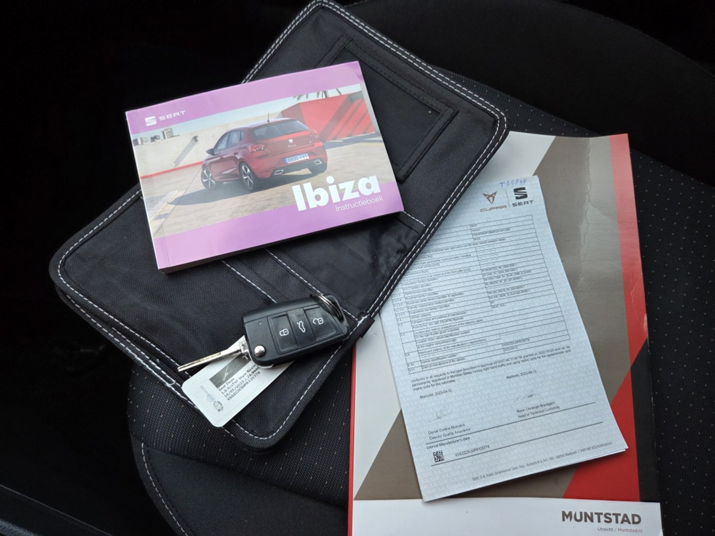 Foto van Seat Ibiza