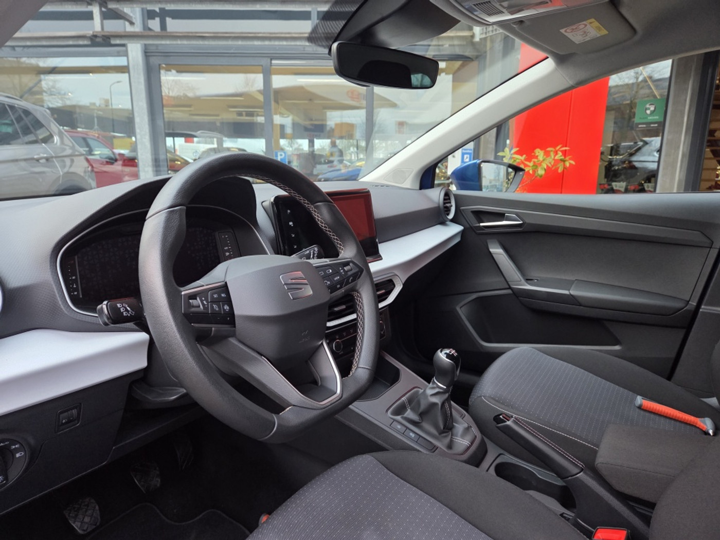 Foto van Seat Ibiza