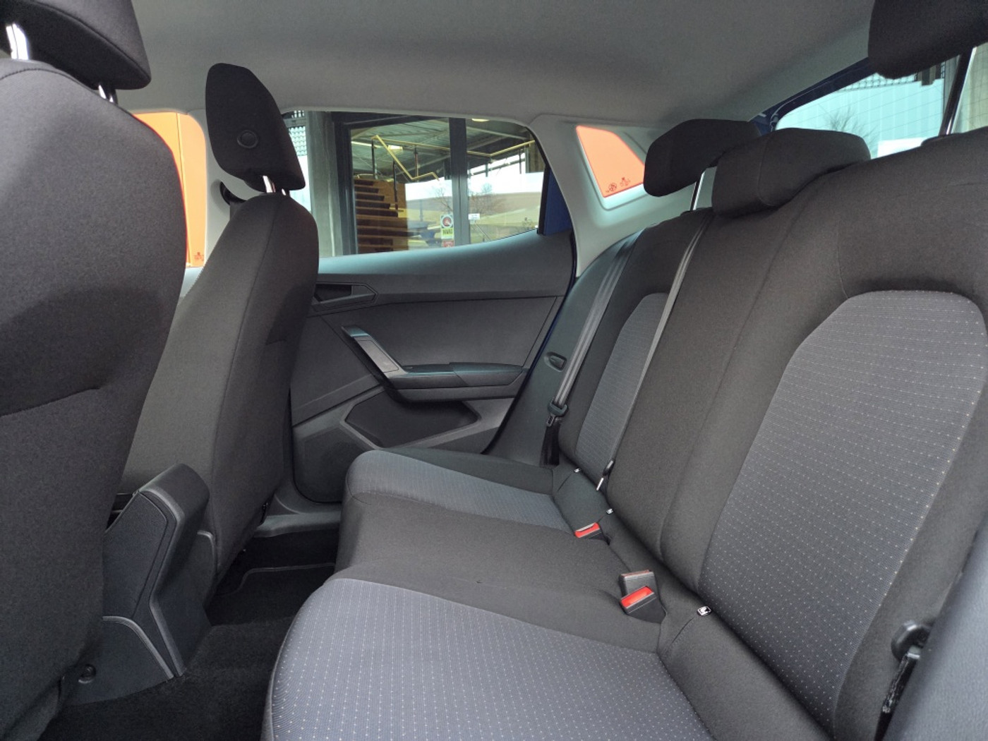 Foto van Seat Ibiza