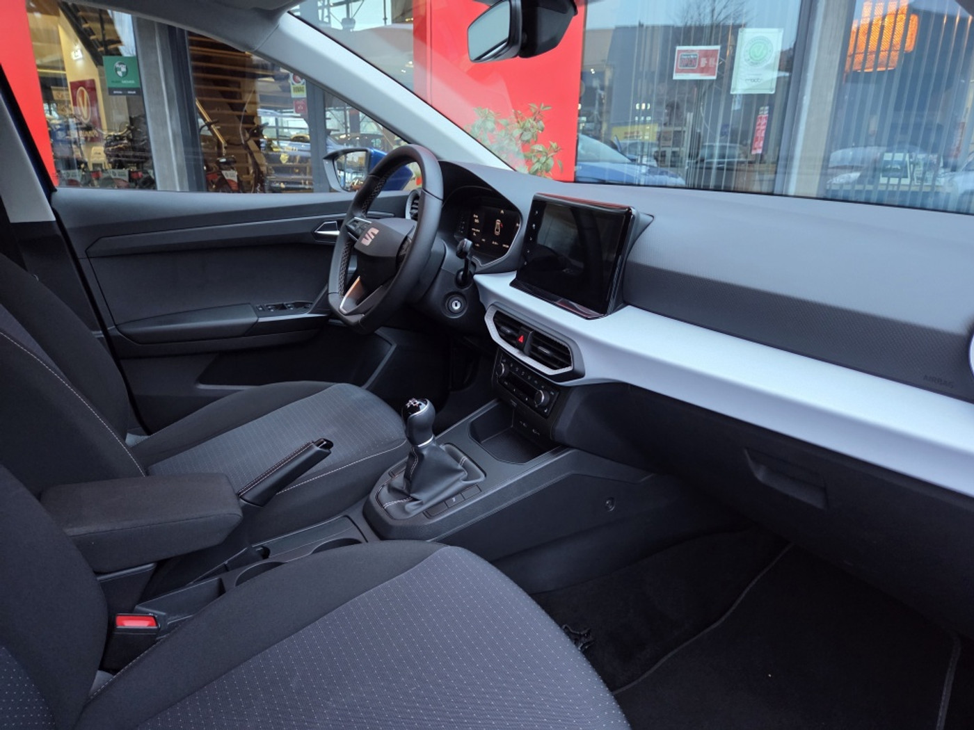 Foto van Seat Ibiza