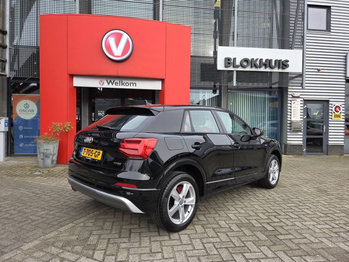 Foto van Audi Q2