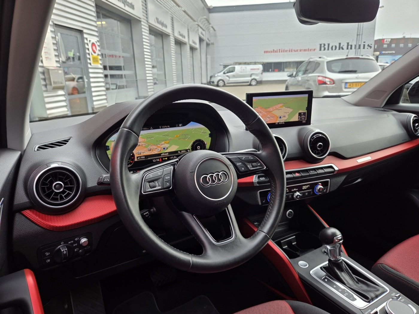 Foto van Audi Q2