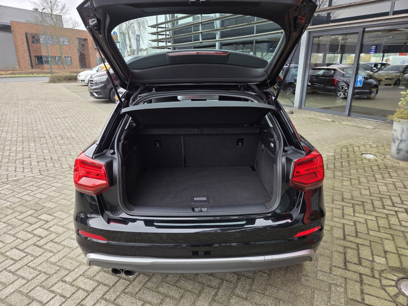Foto van Audi Q2