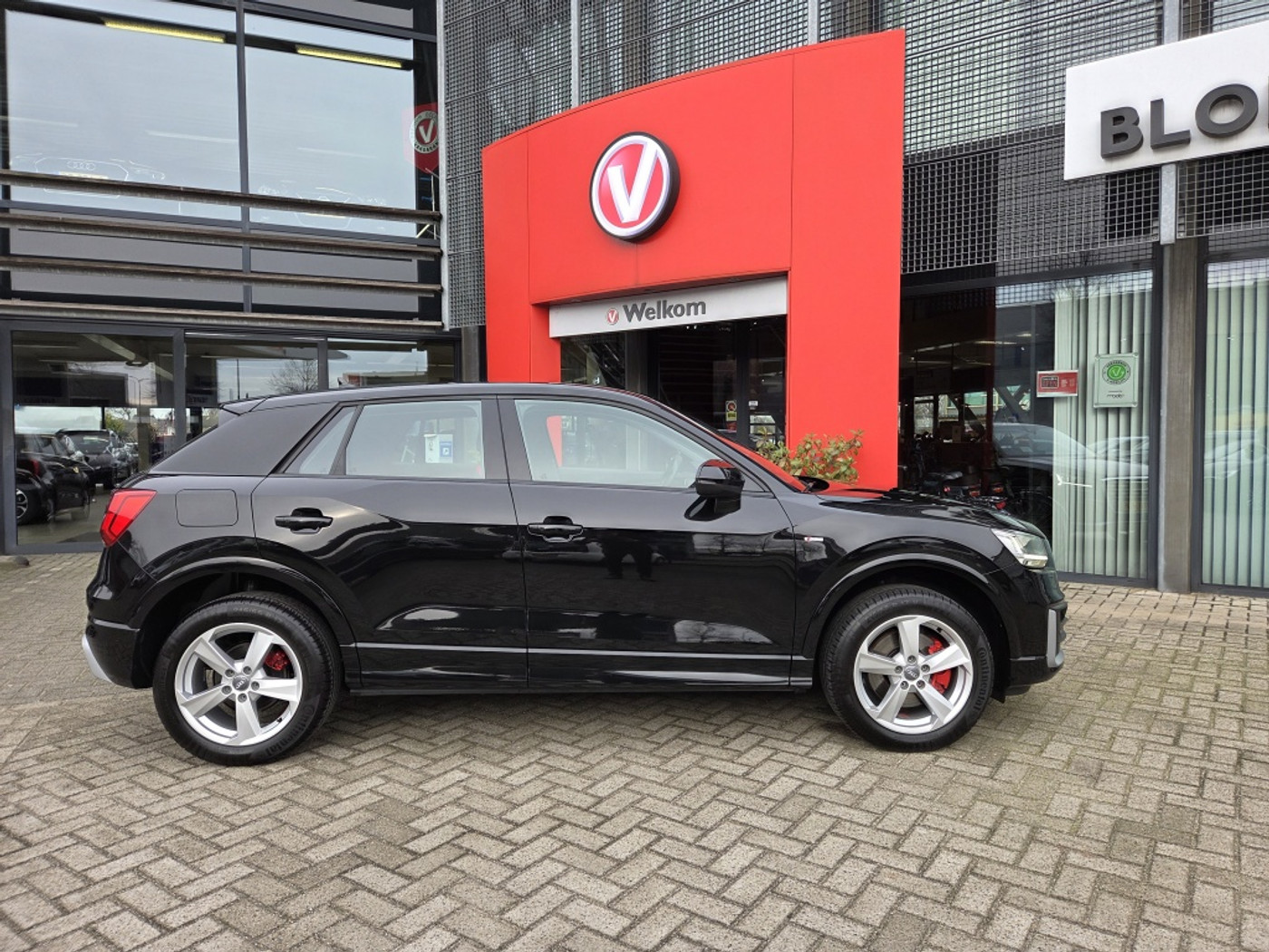 Foto van Audi Q2