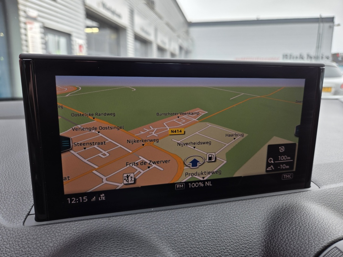 Foto van Audi Q2