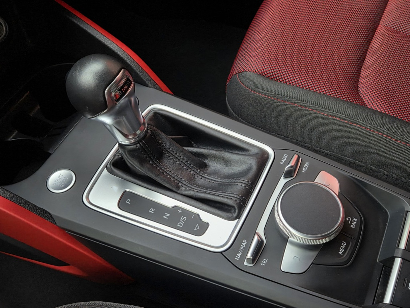 Foto van Audi Q2