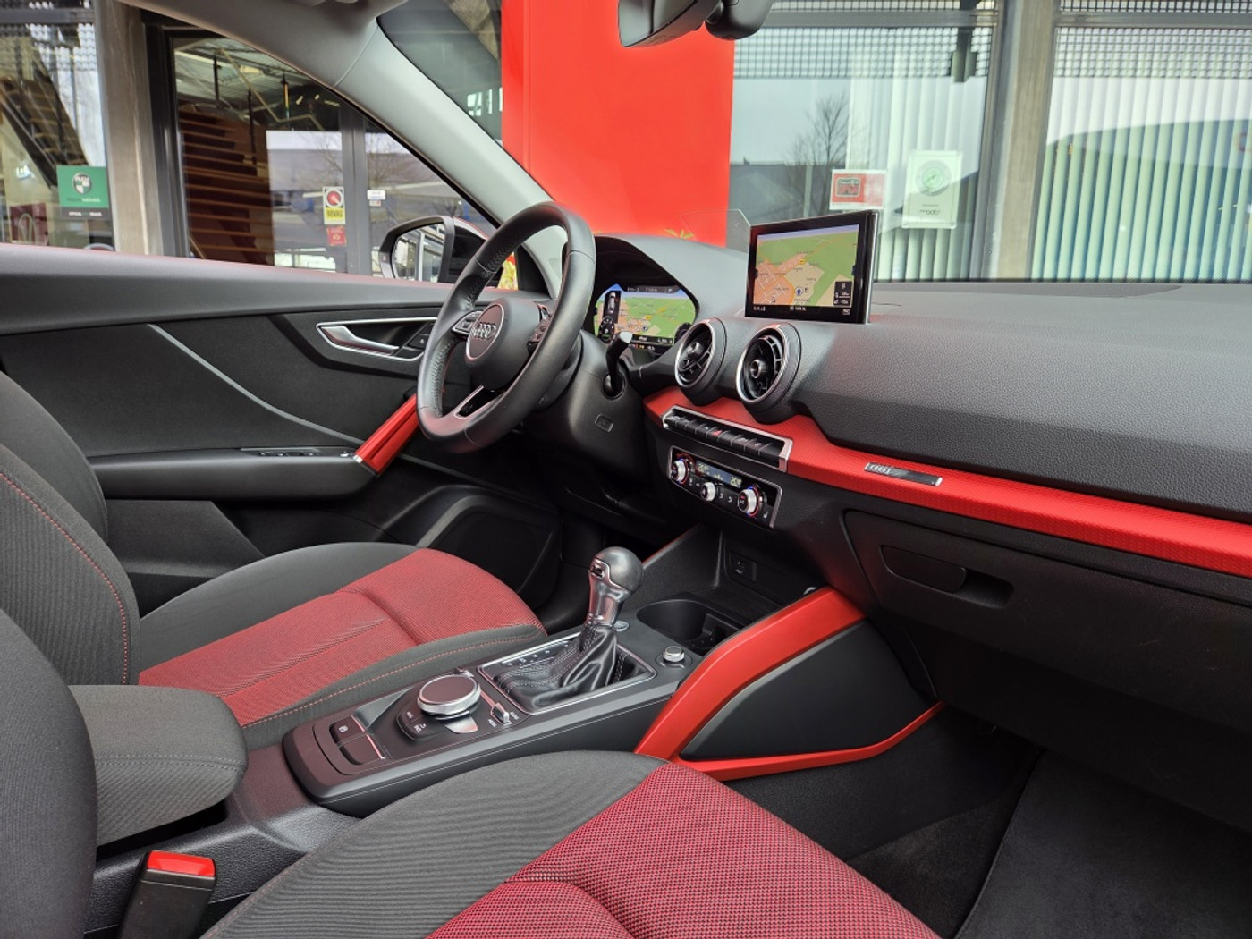 Foto van Audi Q2