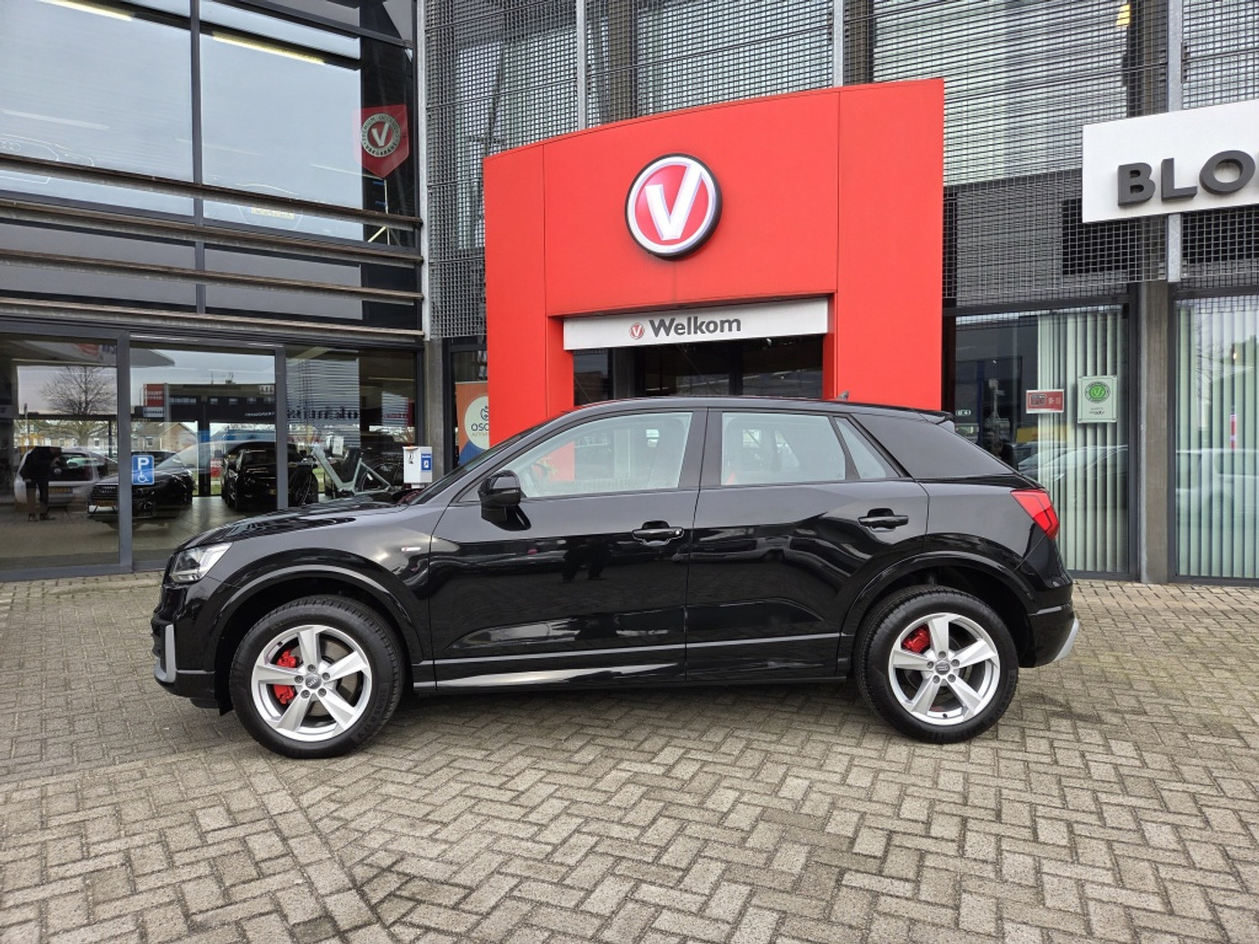 Foto van Audi Q2