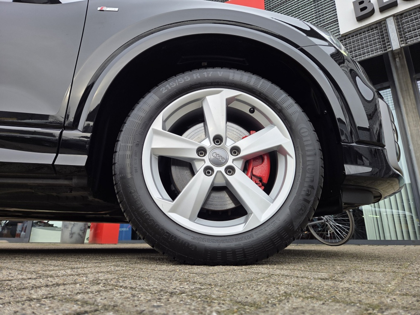 Foto van Audi Q2