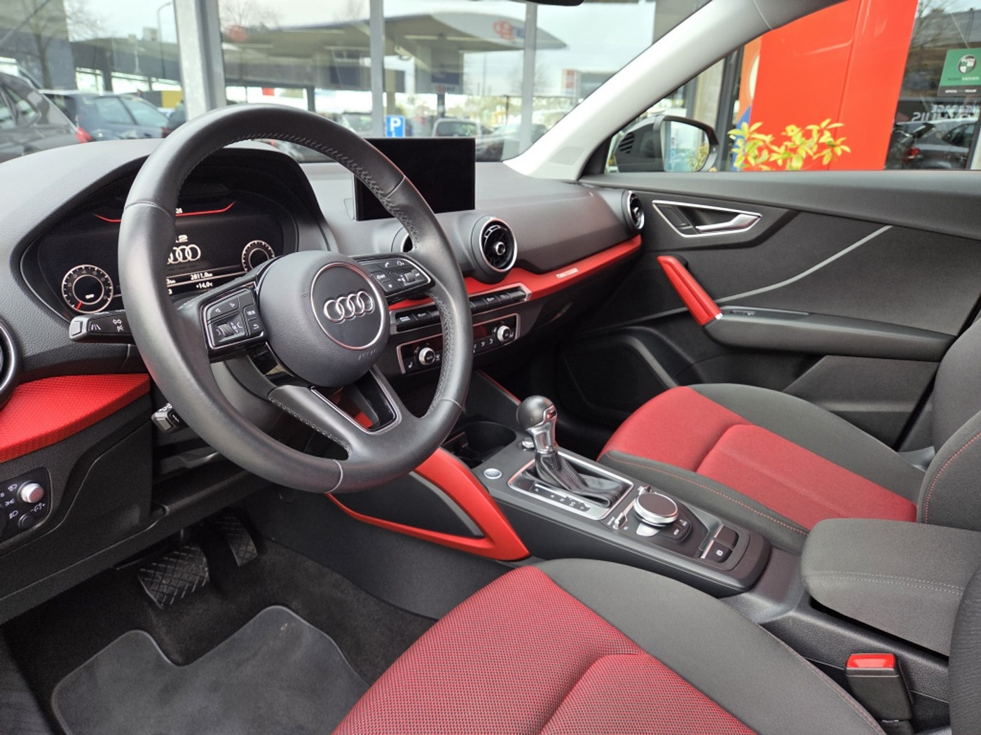 Foto van Audi Q2