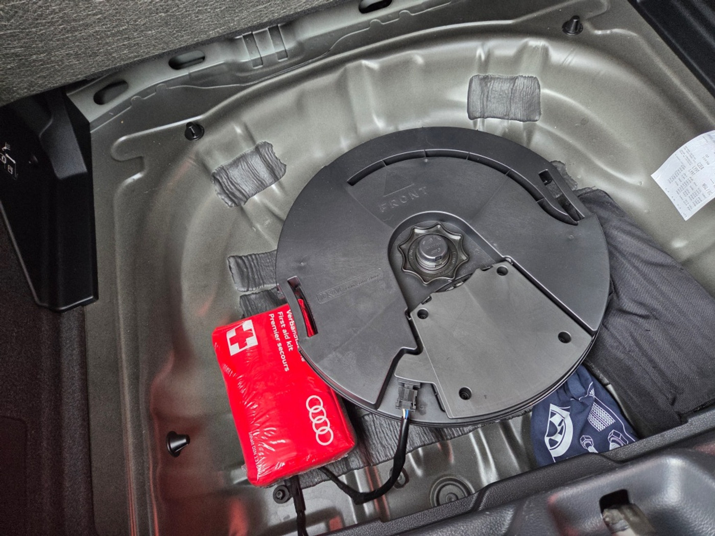Foto van Audi Q2
