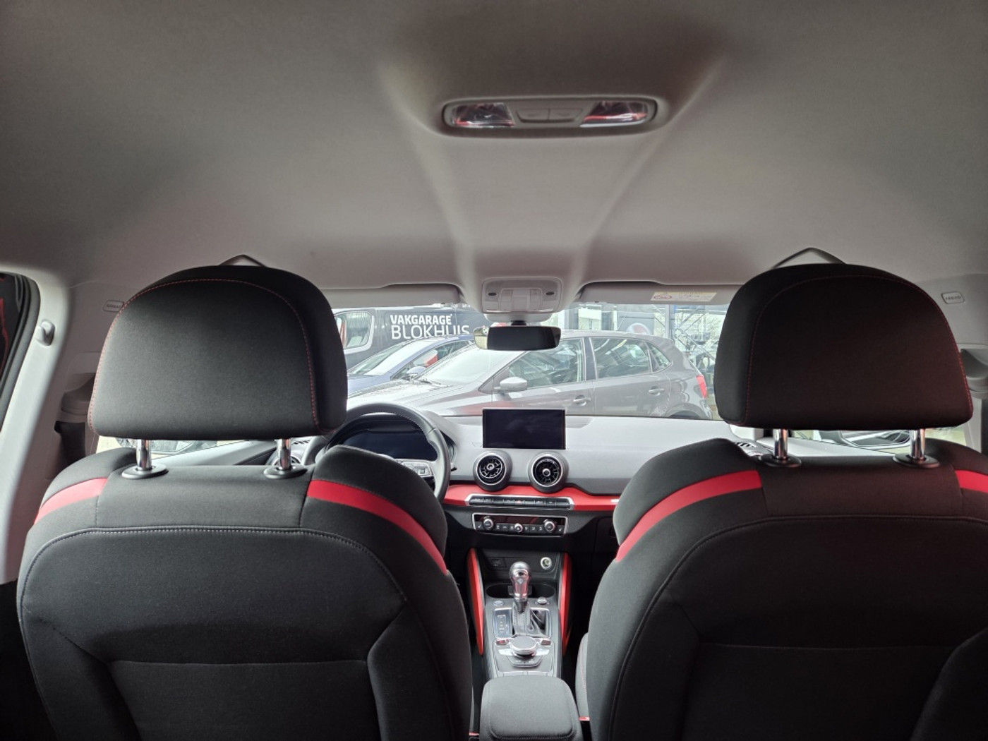 Foto van Audi Q2