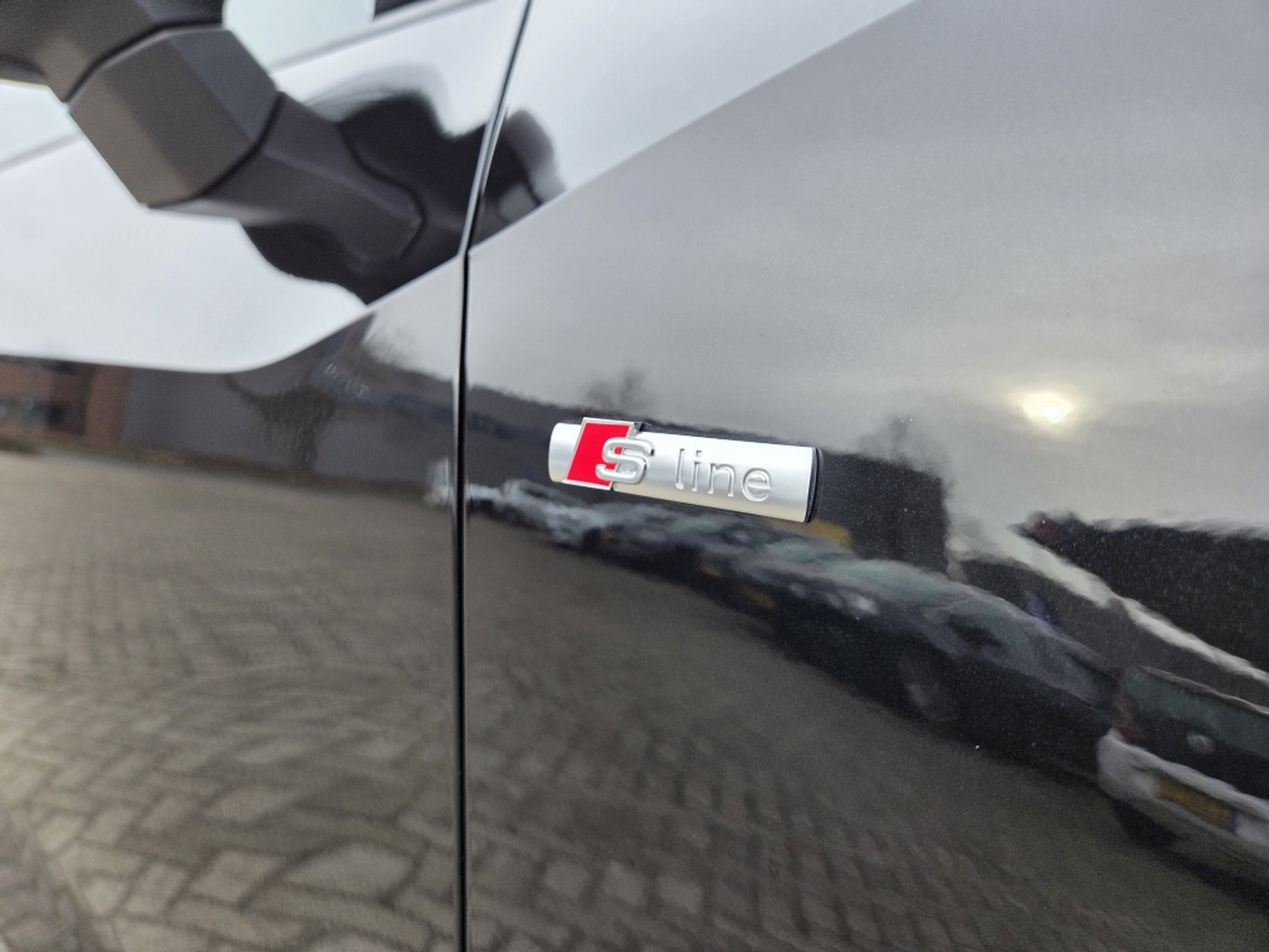 Foto van Audi Q2
