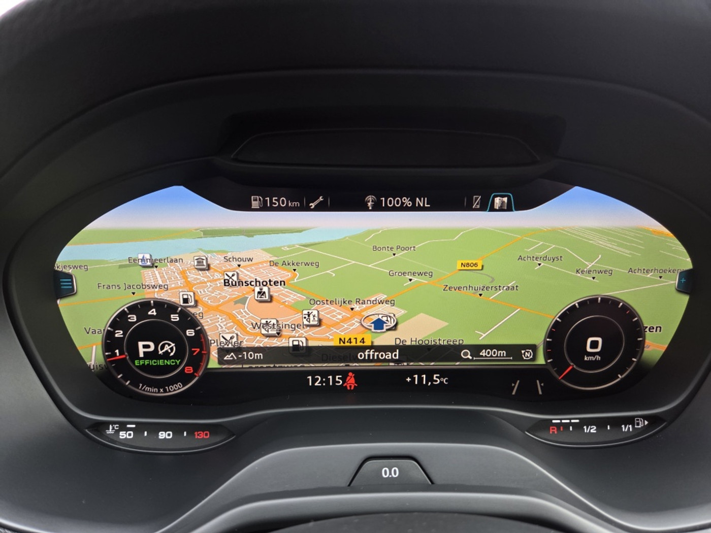 Foto van Audi Q2
